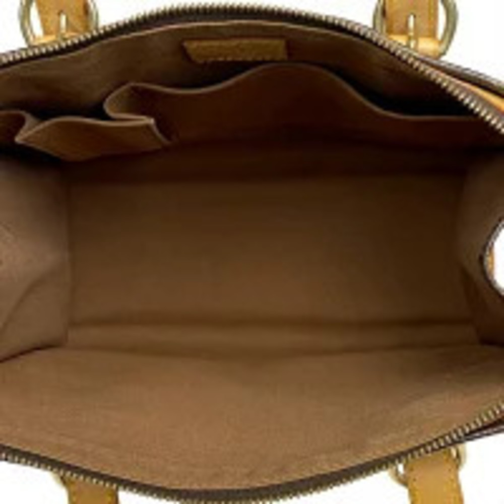 Louis Vuitton Popincourt Shoulder Bag Handbag Monogram Brown - Picture 7 of 7